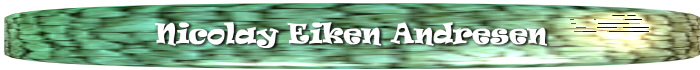 Nicolay Eiken Andresen