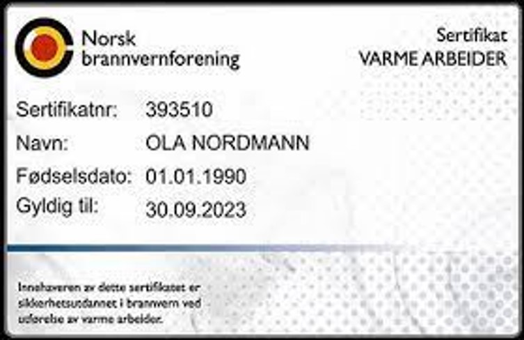 varme arbeider