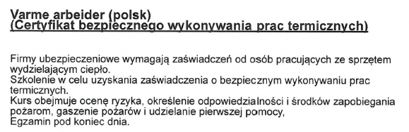 KURS M2B 01